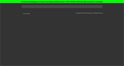 Desktop Screenshot of businessbag.com